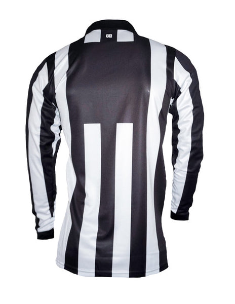 Smitty CFO College 2 Dye Sublimated Long Sleeve Football Referee