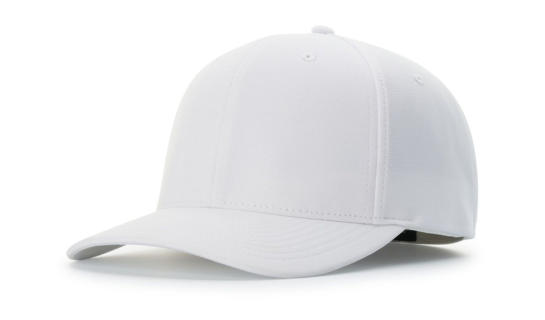 Richardson 487 Referee Pulse R-Flex White Referee Hat
