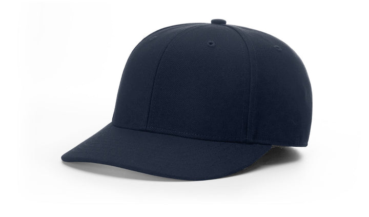 Richardson 540 6-Stitch Fitted Navy Umpire Hat