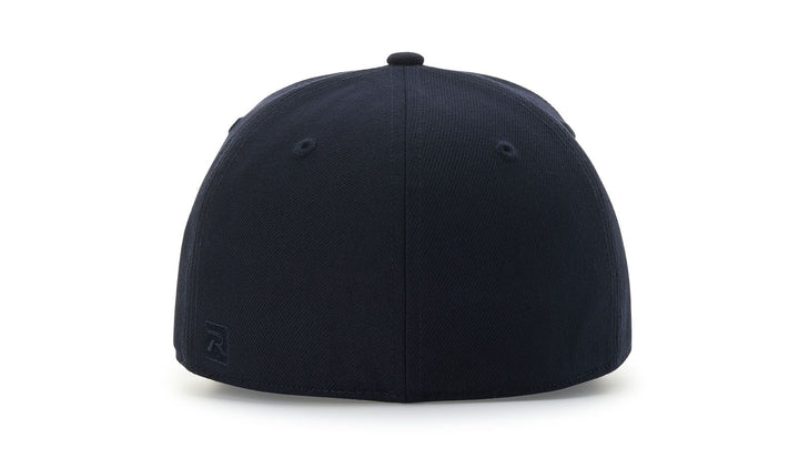 Richardson 540 6-Stitch Fitted Navy Umpire Hat