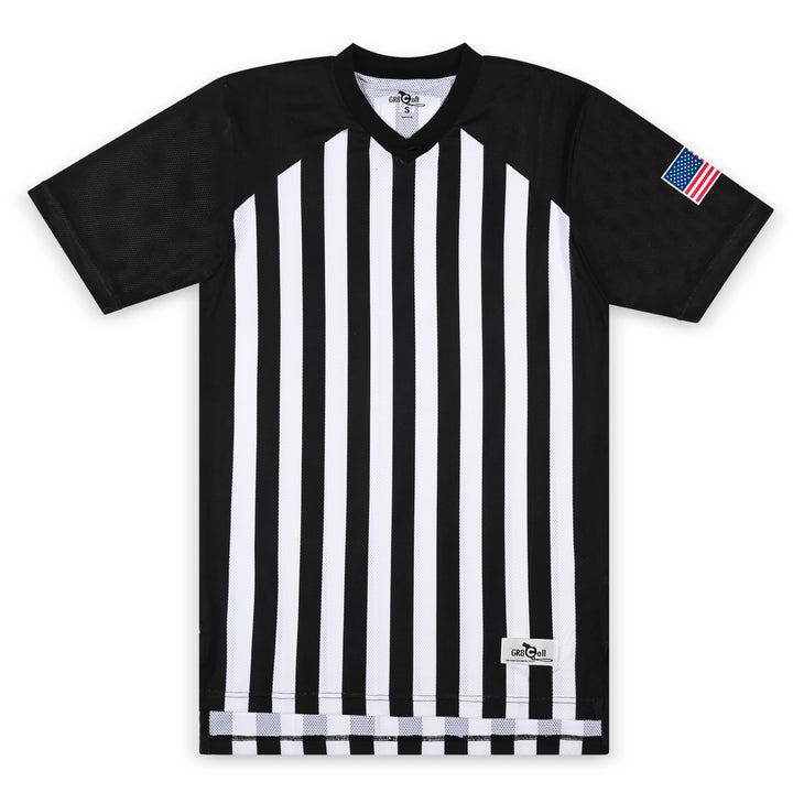 NCAA FlexMesh Basketball Referee Shirt