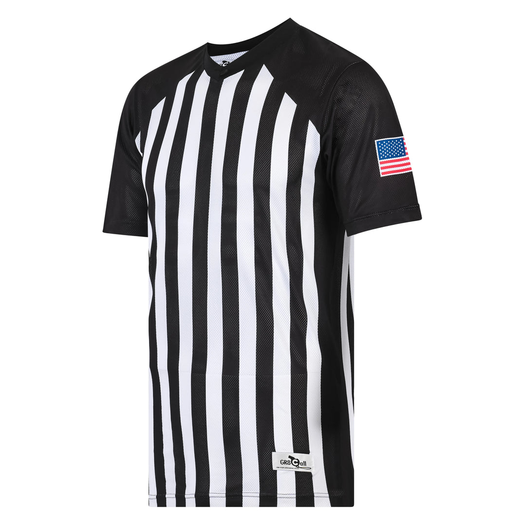 NCAA FlexMesh Basketball Referee Shirt