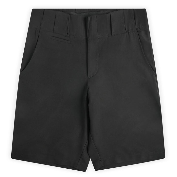 4-Way Stretch Black Referee Shorts