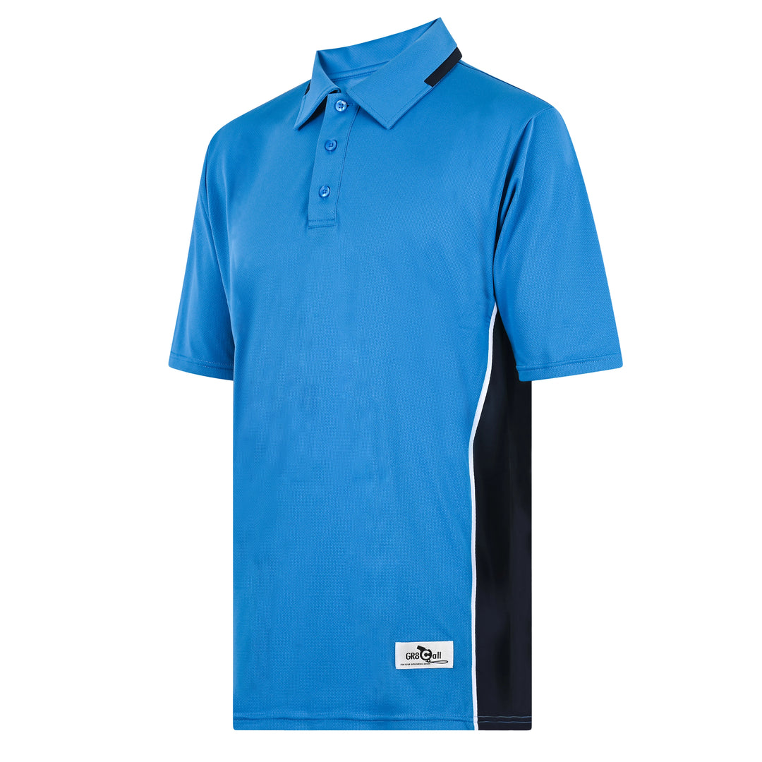 NCAA Softball Bright Blue Umpire Shirt