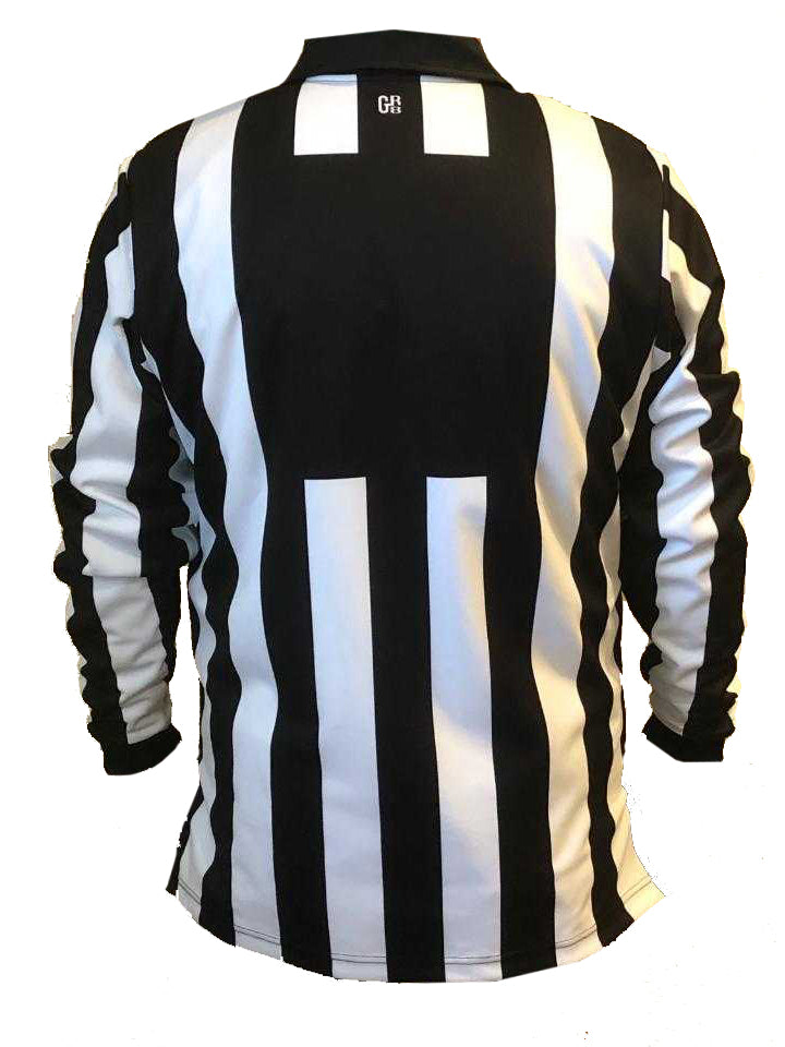 Smitty CFO College 2 Fleece-Lined Cold Weather Football Referee Shirt
